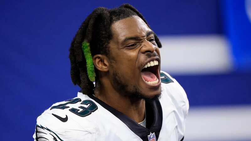 C.J. Gardner-Johnson has no love for the people of Philadelphia. (Image: Justin Casterline/Getty Images)