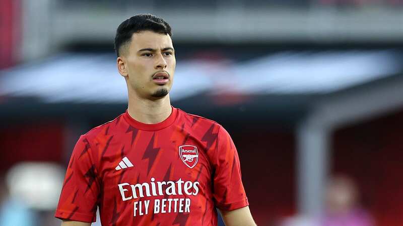 Martinelli reacts to Arsenal leadership questions as transfer signals end of era