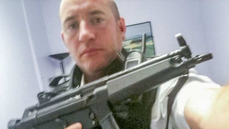 David Carrick served in the Met Police for two decades before being unmasked as one of the country