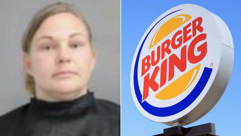 The incident happened at a Burger King in South Carolina (Image: Getty Images)