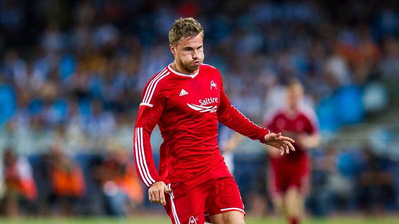 David Goodwillie has spoken in an interview for the first time since his civil court ruling (Image: Getty Images)