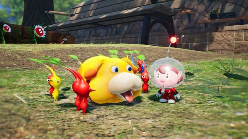 Pikmin 4 is almost here, and you