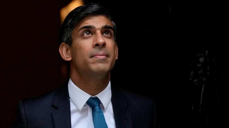 Rishi Sunak is hoping to revive his party