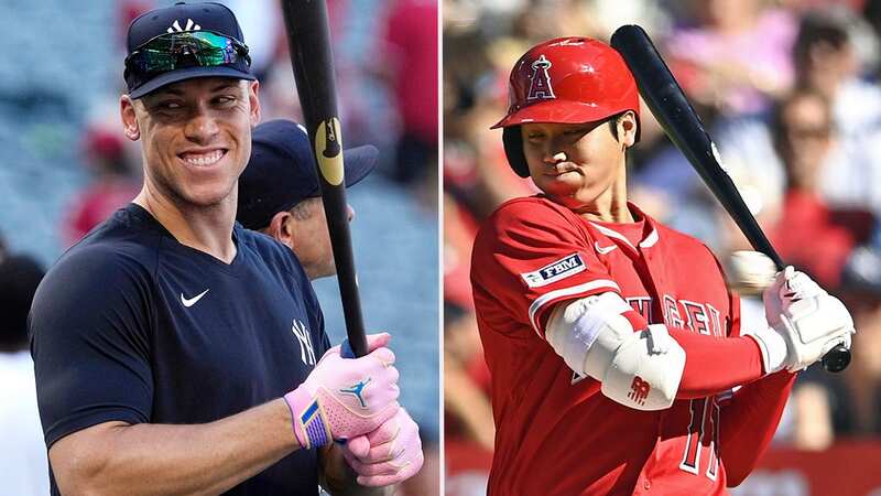Aaron Judge would applaud Shohei Ohtani for beating his record (Image: AP)