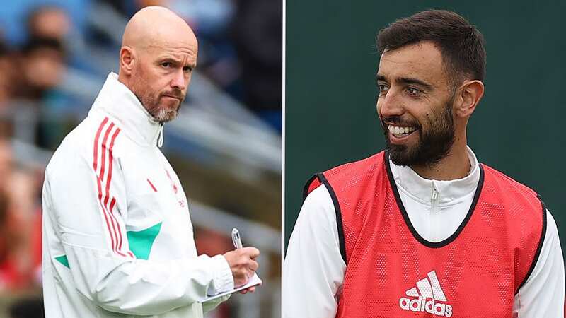 5 Man Utd stars make Ten Hag