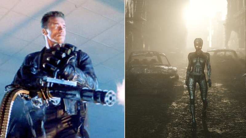The Terminator filmmaker James Cameron shares growing fears as AI technology advances