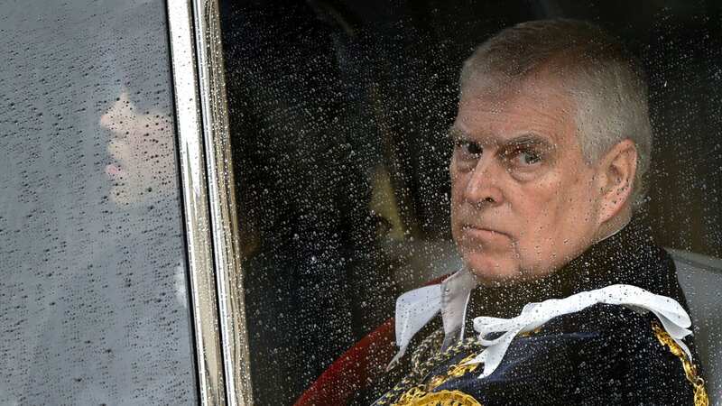 Prince Andrew denies any wrongdoing (Image: PA)