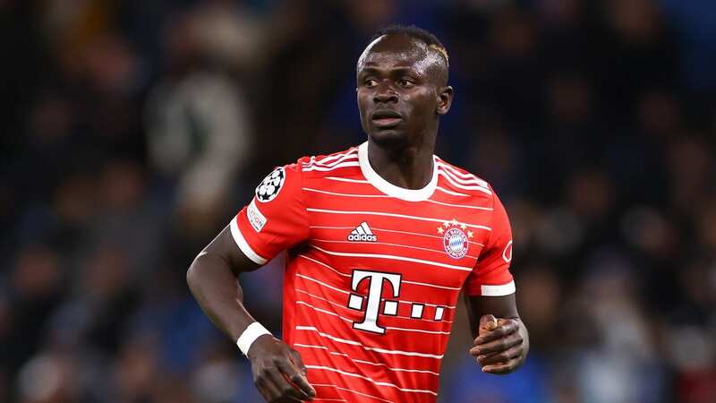 Sadio Mane is on the verge of a move to Al-Nassr (Image: Getty Images)