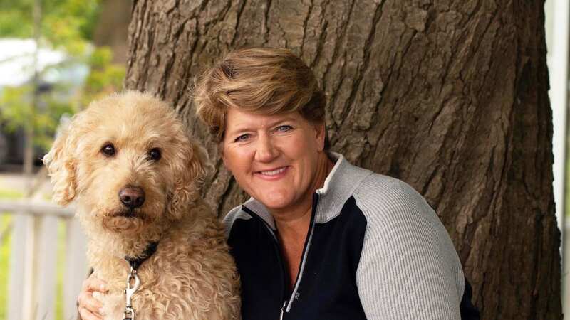 Clare Balding fronts dog-related show