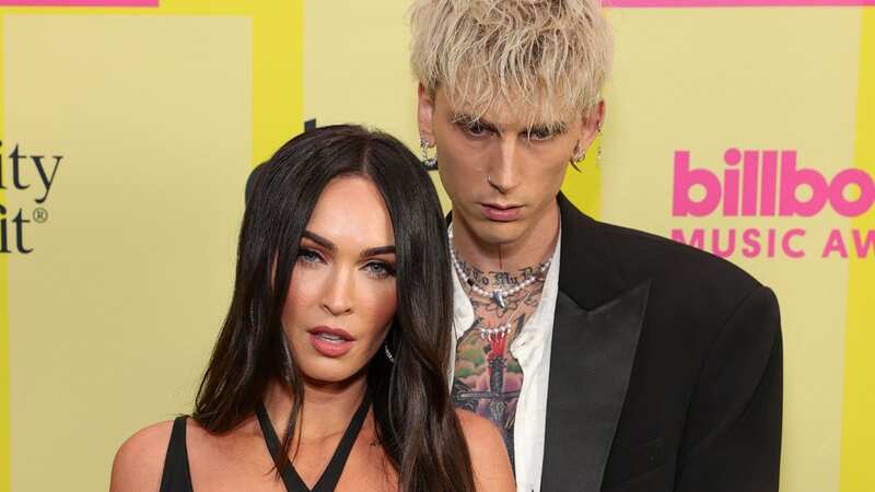 Megan and MGK seem to have come out of their rough patch, with wedding plans back in motion (Image: Getty Images for dcp)