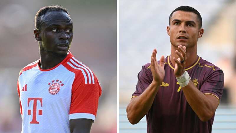 Sadio Mane is set to leave Bayern Munich for Al-Nassr (Image: Boris Streubel/Getty Images)