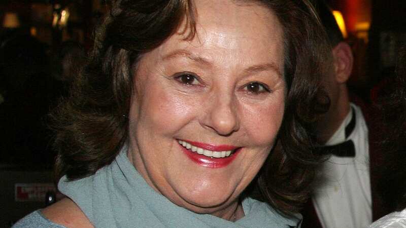 Carlin Glynn (left) has died