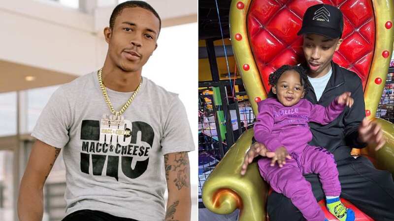 YNG Cheese, on of rapper Gillie Da Kid killed aged 25