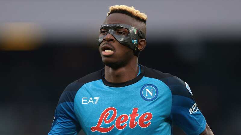 Victor Osimhen issues Napoli demand after making Man Utd transfer stance clear