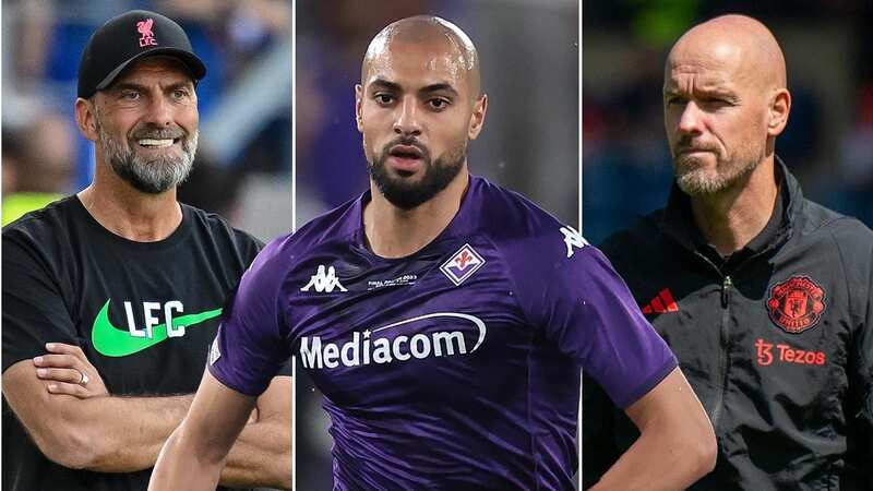 Fiorentina break silence on Amrabat transfer as Man Utd and Liverpool chase