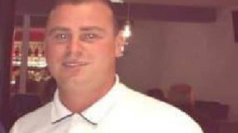 Rico Burton was stabbed outside a bar (Image: MEN Media)