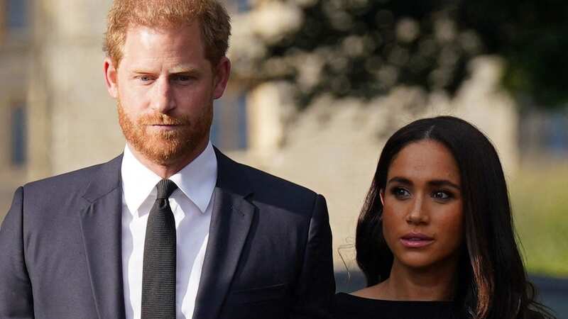 Prince Harry and Meghan Markle are facing rising 