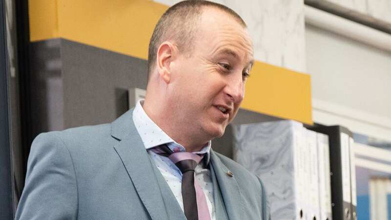 Coronation Street legend Andy Whyment lands brand new job on ITV soap