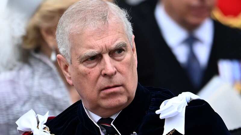 Duke of York Prince Andrew has faced serious questions over his relationship with Epstein (Image: Andy Rain/EPA-EFE/REX/Shutterstock)