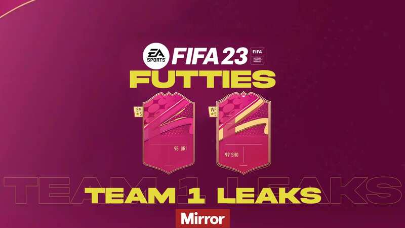 FIFA 23: FUTTIES players leaked ahead of official release with Cristiano Ronaldo (Image: EA SPORTS)