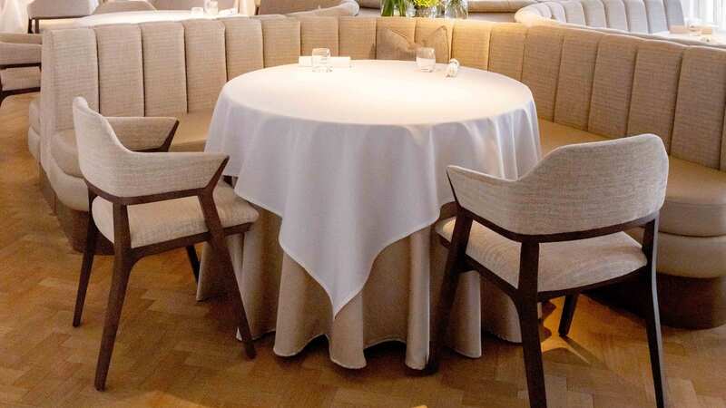 The restaurant has introduced a 