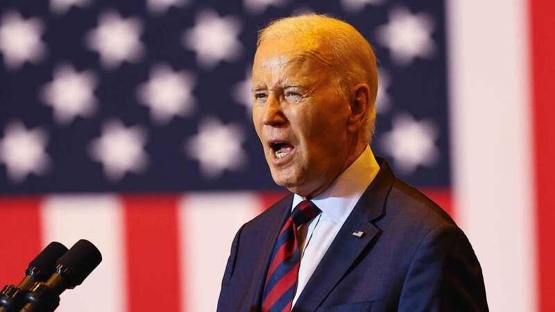 President Biden has set some safeguards that tech giants are committed to meet (Image: REX/Shutterstock)