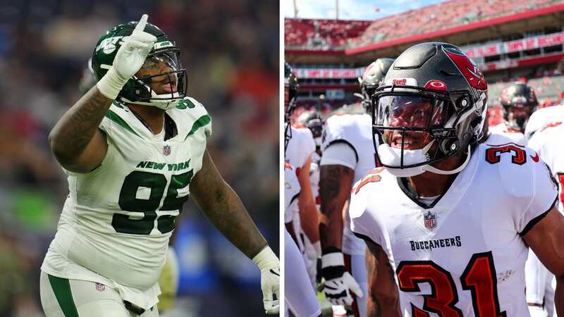 D.J. Reed is confident the Jets can have the number one defensive unit in the NFL