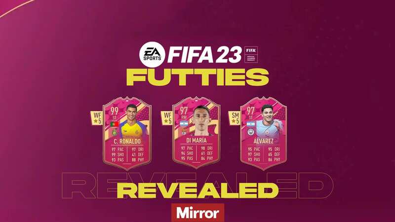 FIFA 23: Futties Team 1 revealed in FUT Packs alongside 