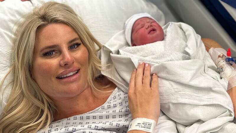 TOWIE star Danielle Armstrong shares second child