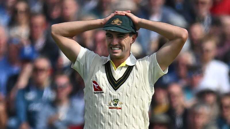 Australia captain Pat Cummins will be hoping for rain on days four and five (Image: OLI SCARFF/AFP via Getty Images)