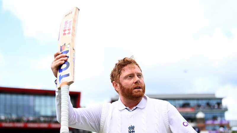 Jonny Bairstow smashed a brutal unbeaten 99 off just 81 balls in his best innings since returning from injury (Image: Gareth Copley - ECB/ECB via Getty Images)
