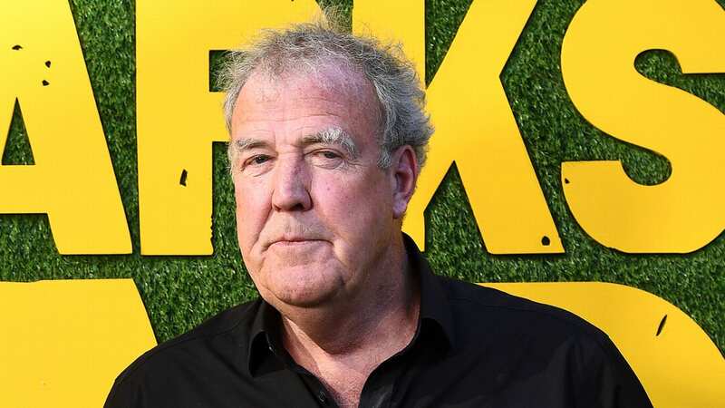 Jeremy Clarkson frantically warns fans some of his cider bottles might EXPLODE (Image: Getty Images)