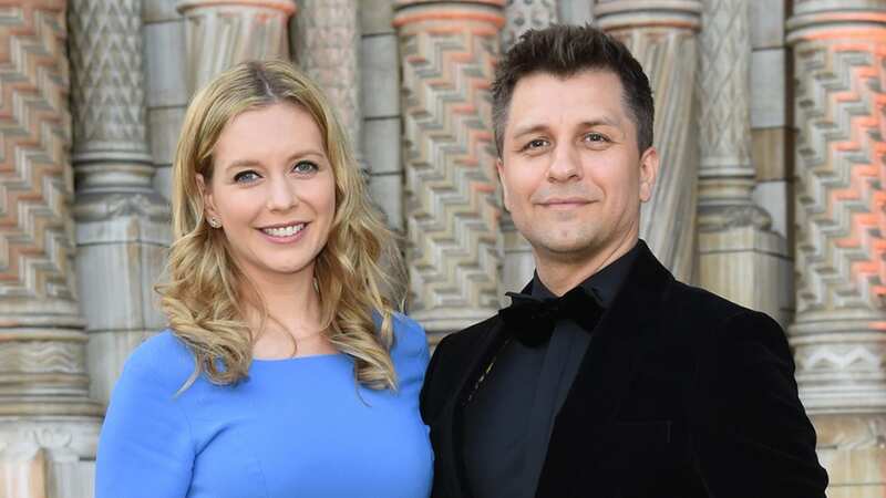 Rachel Riley reveals struggles of finding free time for dates with husband Pasha (Image: Getty Images For Tusk)
