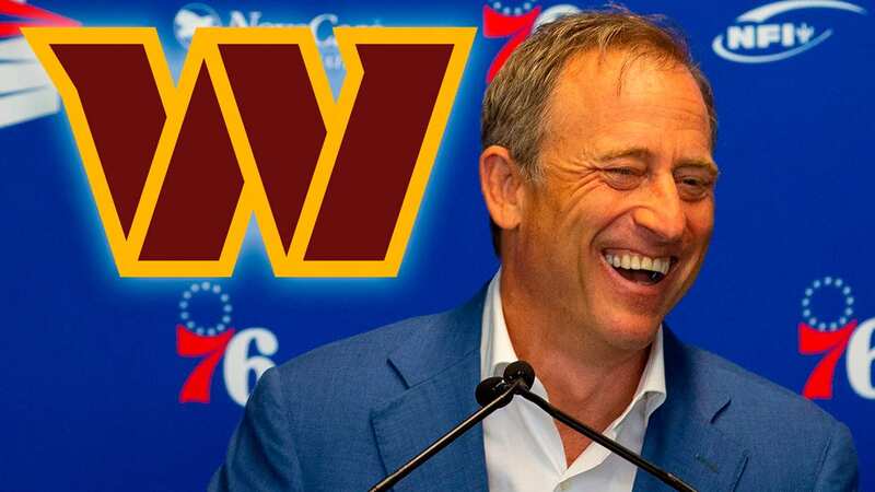 Josh Harris is the new owner of the Washington Commanders - and could change their name (Image: Getty Images)