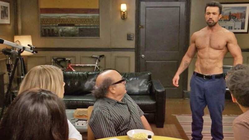 Some of the cast of It’s Always Sunny In Philadelphia (Image: FX)