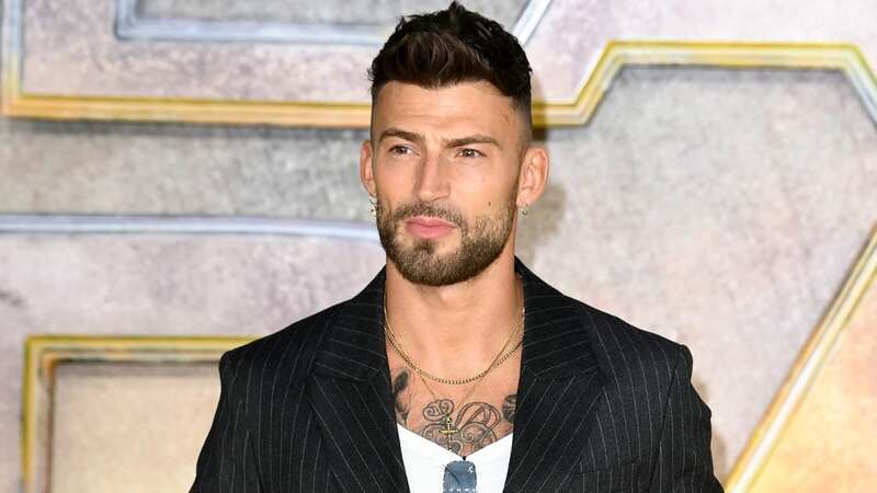 Jake Quickenden shares strict BBC rule which has has dashed his Strictly dreams