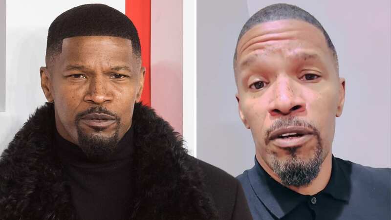 Jamie Foxx explains silence over health battle in emotional video