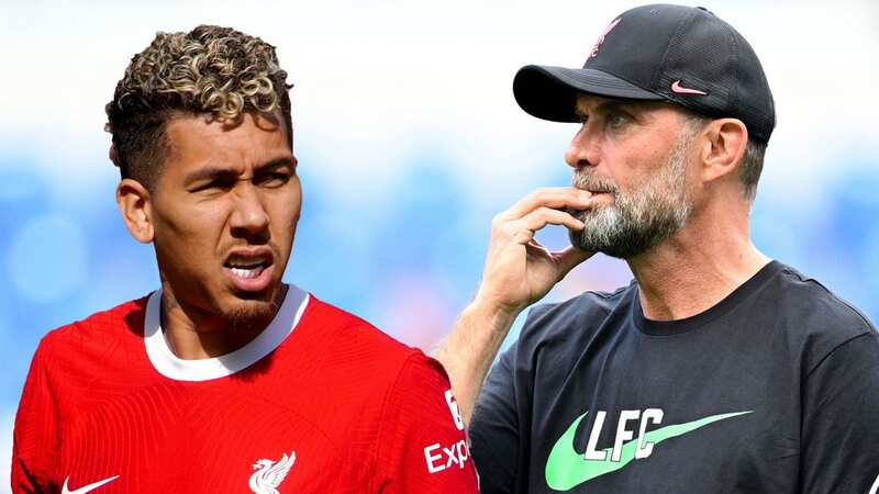 Klopp ignores Firmino advice as Liverpool sell 