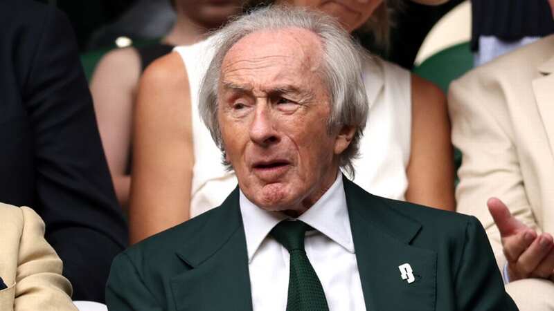 Sir Jackie Stewart has opened up on his health six weeks on from suffering a mini-stroke (Image: Getty Images)