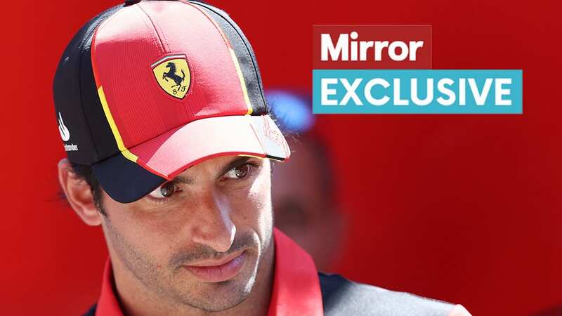 Carlos Sainz and Ferrari have not had the results they hoped for so far this season (Image: DPPI/REX/Shutterstock)