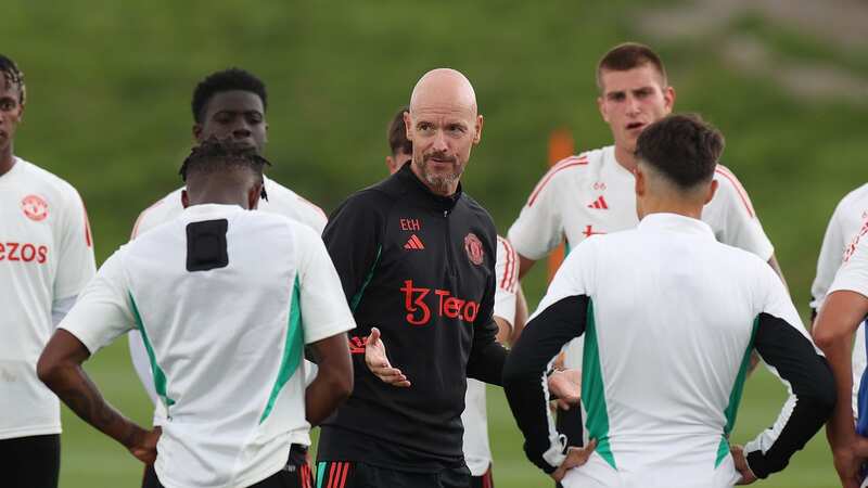 Erik ten Hag lays down law with Man Utd to sell £30m star after missing training