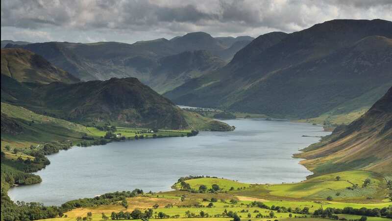 People visiting the Lake District have been warned after people saw some water which "looked like green paint" (Image: Getty Images)