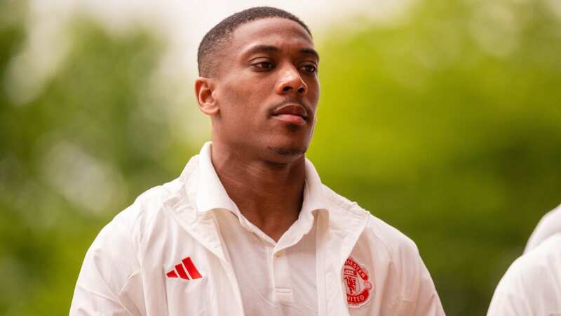 Anthony Martial