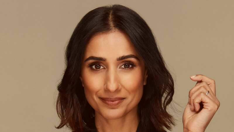 Anita Rani has written her first novel (Image: Collect)