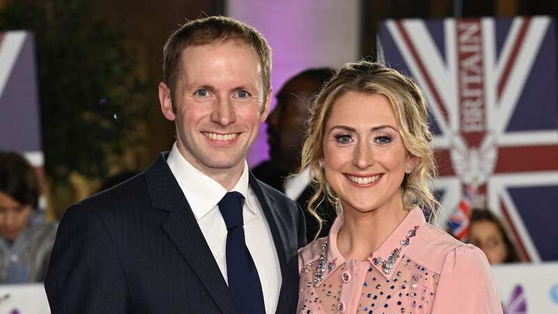 Jason Kenny and Laura Kenny have announced the birth of their second child (Image: WireImage)