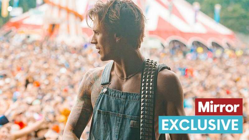 Tramlines crowds go wild as McFly take to the stage for top secret performance