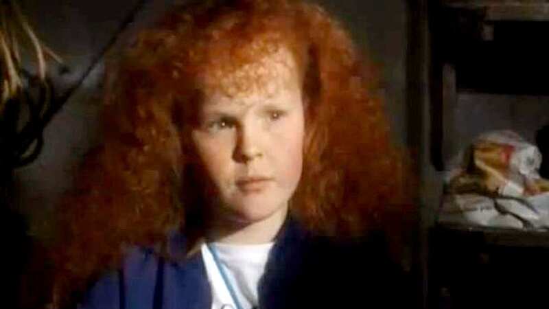 Byker Grove Spuggy actress now works as house cleaner 31 years after show (Image: BBC)