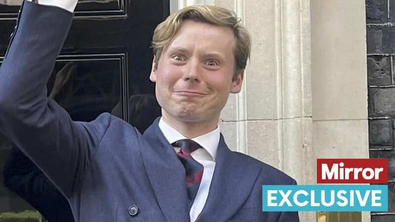 Tory serves 