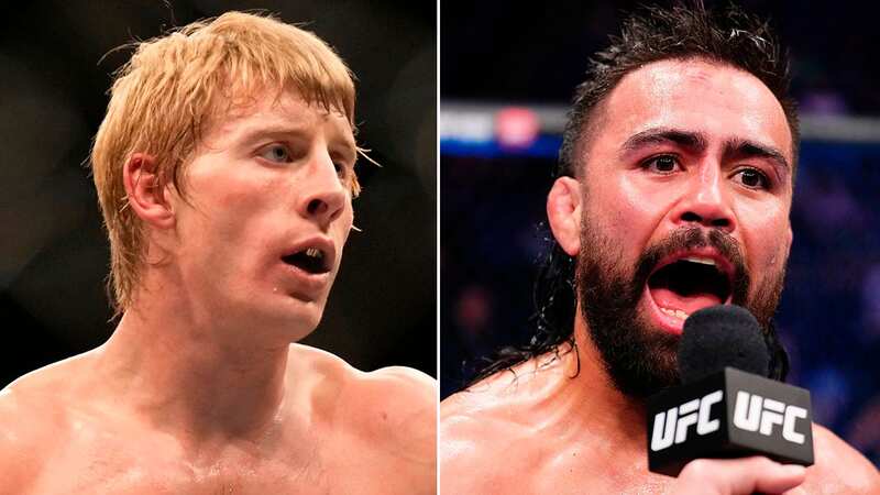 Paddy Pimblett told his "stupid haircut" will be knocked off in UFC call-out