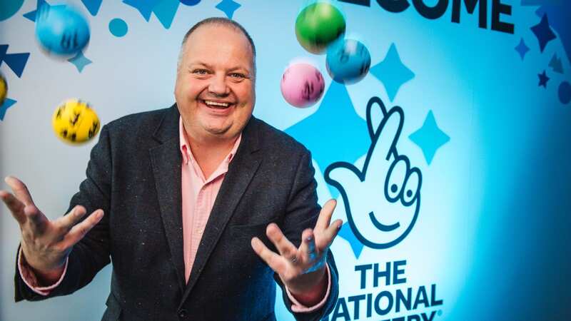 National Lottery senior winners